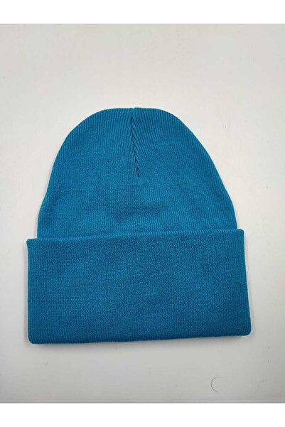 OnMyHead Τυρκουάζ πλεκτό μπερέ