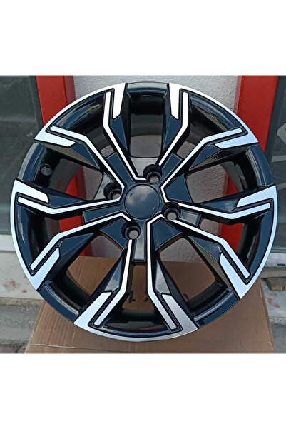 Elit İCON-6.5X15 4X100 15* ET.35 CB:67.1 CLİO JANTI-4 ADET ÜNİ,VERSAL