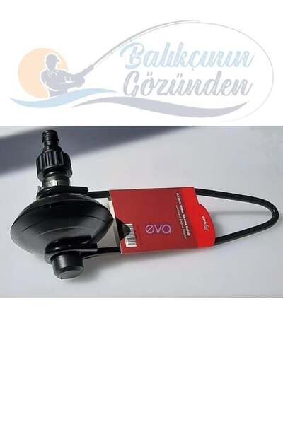 Sealux Marine Motor Yıkama Kulağı