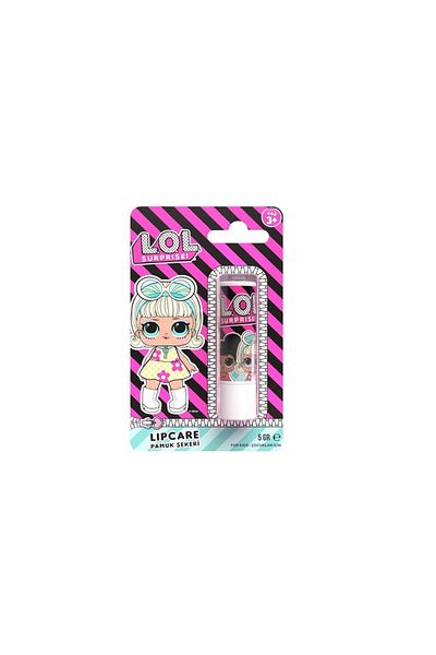 LOL Lipcare Lip Protector Cotton Sugar 5 Gr