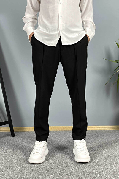 Alışveriş Sokağı Двошарові вузькі джоггер-штани