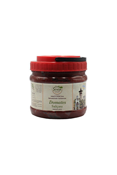 Can Şirin Yöresel Hatay Yöresel Domates Salçası 1kg