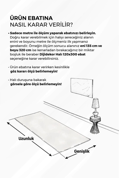 Dijidekor Ky7005 Multi Saçaksız Dijital Oval Halı Kaymaz Yıkanabilir Mutfak Antre Salon Halısı