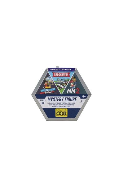 KdrElektronik Child Dev00000 Brookhaven, Murder Mystery, Jail Break Crs Figure - Crs0047