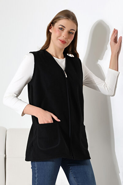 LİKAPA Likapa Fleece Vest