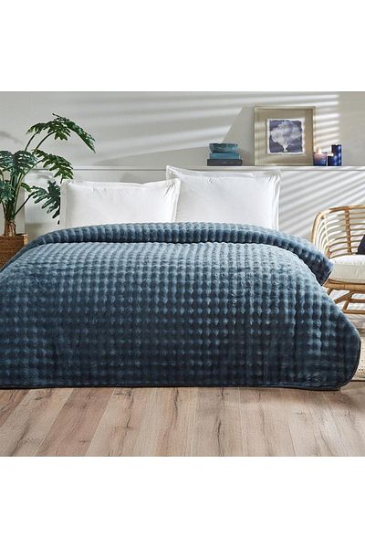 Özdilek Özdilek Double Fluffy Bedspread