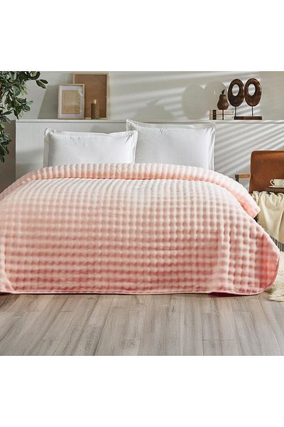Özdilek Özdilek Double Fluffy Bedspread