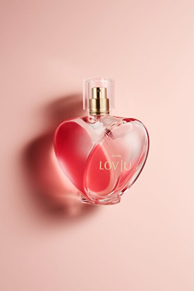 AVON Lov U Edp 50 ml Kadın Parfüm lovu01