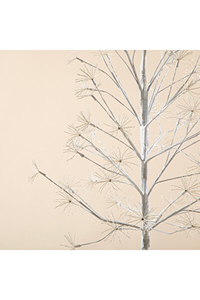 Chakra Shine Dekoratif Ledli Yılbaşı Ağacı 180 cm Natural