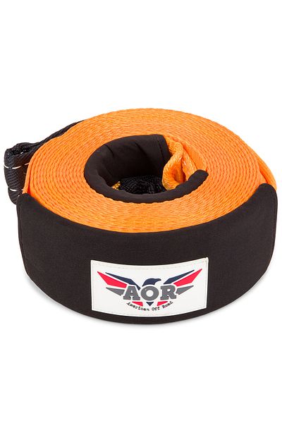 American Off Road AOR American Off Road Towing Strap Rope - 8 Tons