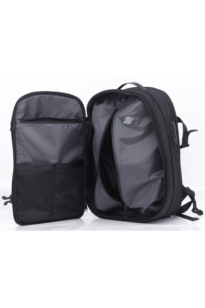 Classone Laptop Sırt Çantası Vc173-00b Vıp Vacum Travel Serisi 17,3 , 15.6 ,14 Inch Uyumlu ,siyah