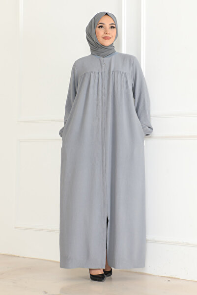 OKTAYUSTA COLLECTİON Ρόμπα Mevlana Cut Casual Φόρεμα