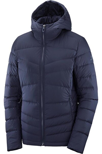 Salomon Transıtıon Down Hoodıe Kadın Outdoor Ceket