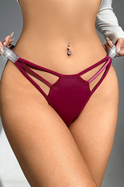 İPTİLA LİNGERİE İPTİLA Şık tasarım yeni model tanga külot