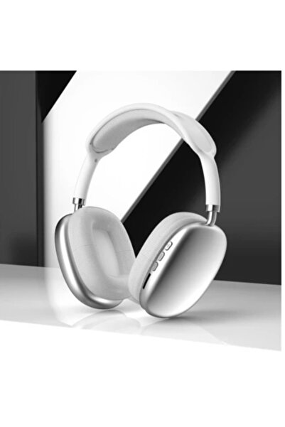 subzaro P9 Pro Max Bluetooth Kulaklık Bt5.0 Mikrofonlu  Tf Kart Girişli Aux K...