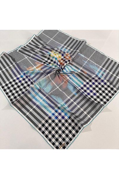 Armine SAT1505 Μοντέλο Sport Twill Κασκόλ