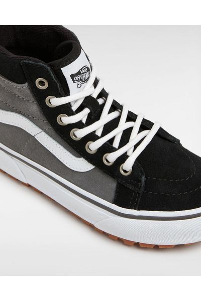 Vans Adidași Negri Pentru Copii