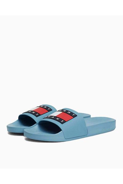 Tommy Hilfiger تومي جينز بول سلايد ESS
