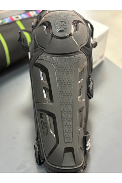 Scoyco K26 Motorcycle - Black Strap Strap Protection