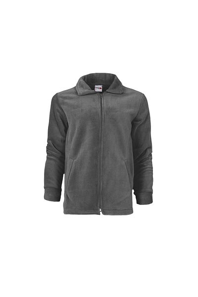 Baran Işık Fleece Coat
