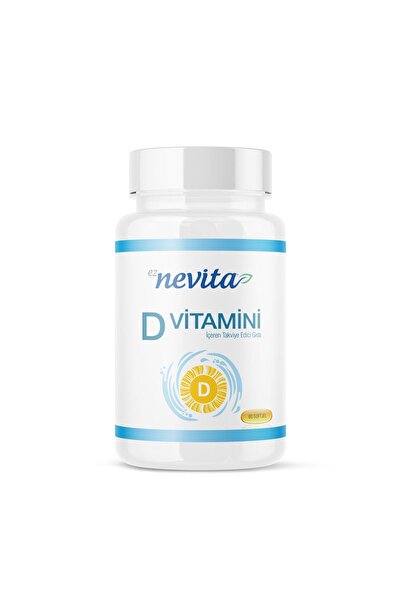 EzNevita D Vitamini 60 Tablet -