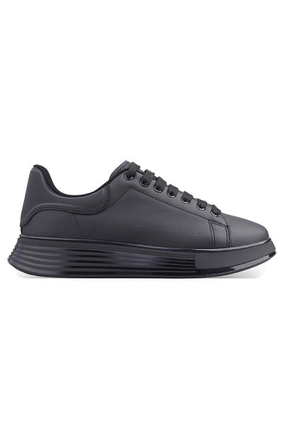 NORTH WİLD Andre Men's Sneaker - Black