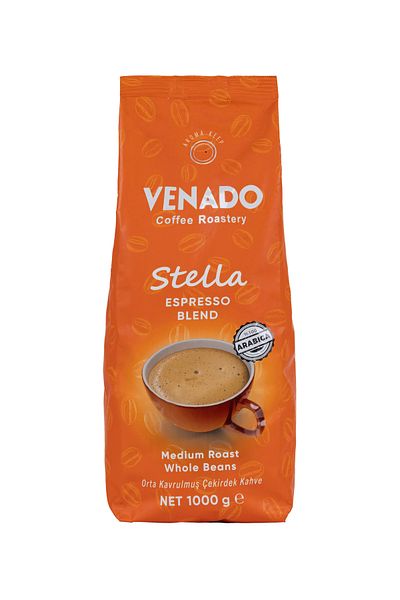 Venado Stella Espresso Blend - Medium Roast - Core Coffee - 1000g