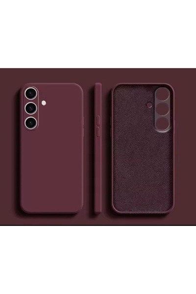 m.tk moveteck For Samsung Galaxy A16 Case Launch Camera Protected Inside Velvet Soft Colorful Silicone Matte Feel Cover