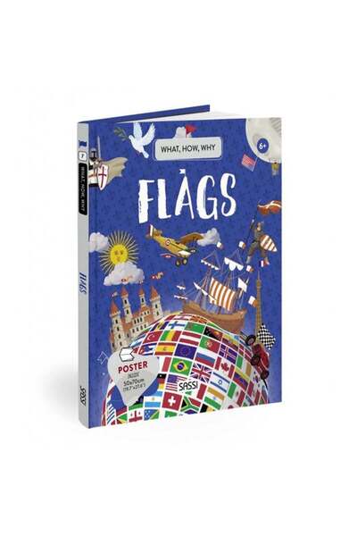 Sassi Junior Sassi What - How - Why - Flags