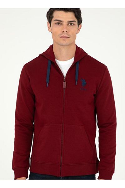 U.S. Polo Assn. БАЗА. ПОЛО АСОШЪН МЪЖКИ СУИТШЪР G081SZ082-000-1926835