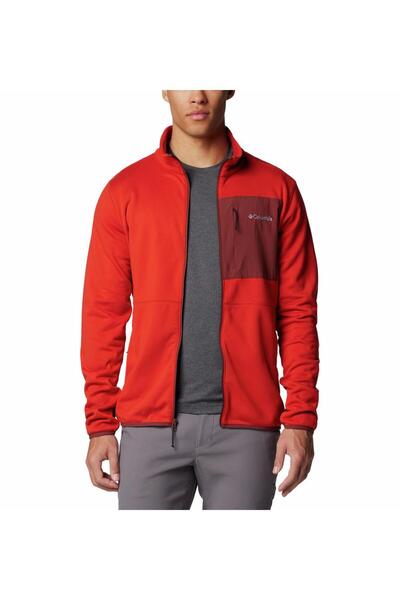 Columbia Hike Tam Fermuarlı Iı Erkek Polar Üst