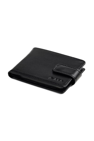 Necati Çanta Genuine Leather Polite Men's Card Holder Wallet