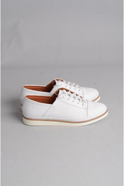 SEÇ KUNDURA SEÇ 196 PANTOFI DE FEMEI ANATOMICI PIELE VERITĂ ALBI