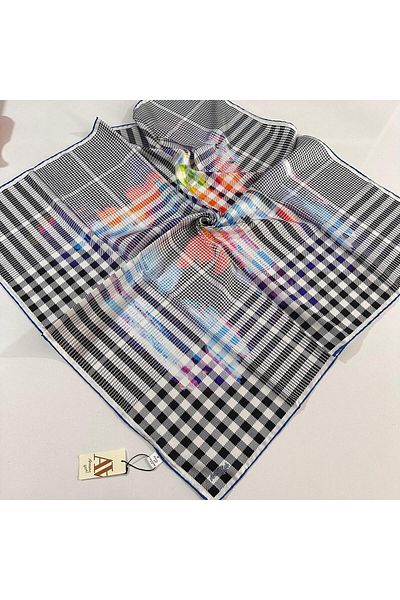 Armine SAT1504 Μοντέλο Sport Twill Κασκόλ