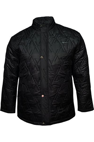 Epos Ανδρικό παλτό μεγάλου μεγέθους 6XL-10XL