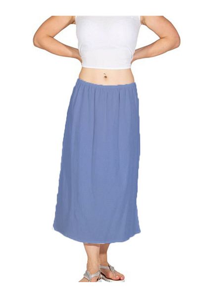 AŞAR MODA TEKSTİL Lenjerie de damă Căptușeală fustă Fusta inferioară Căptușeală fustă de bază