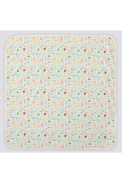 U.S. Polo Assn. Base. Polo Men's Blanket - Cream Color