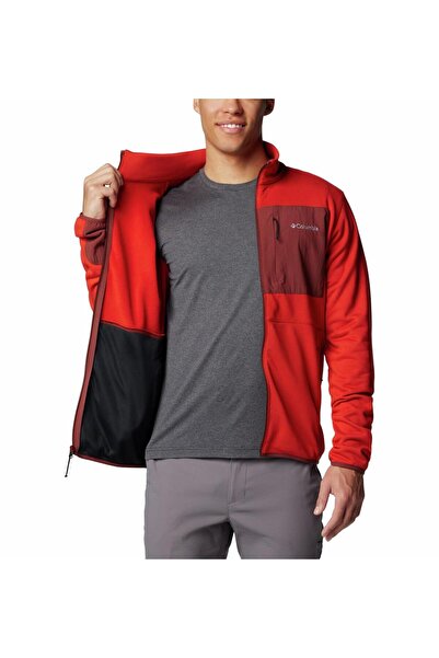 Columbia Hike Tam Fermuarlı Iı Erkek Polar Üst