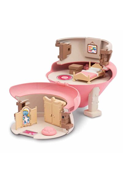 GIOCHI PREZIOSI Puf20000 House of Smurfs Play Set