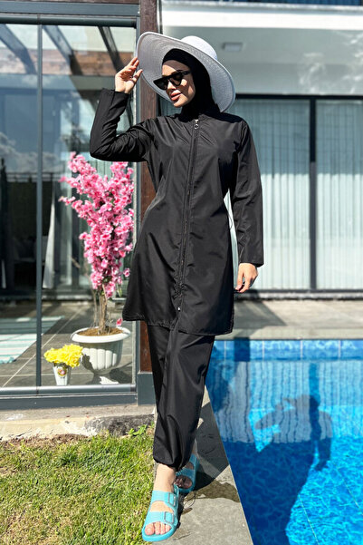 Remsa Mayo Αλεξίπτωτο Full Covered Hijab Μαγιό 2005 Nurgül