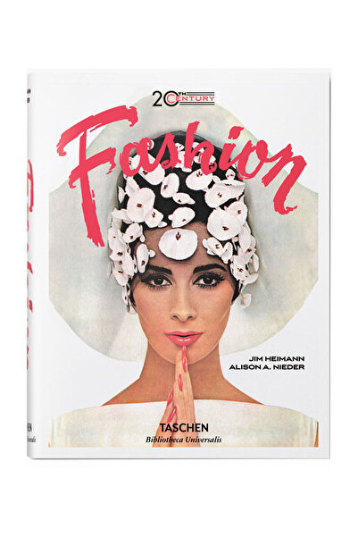 Taschen 20th-century Fashion. 100 Years Of Apparel Ads 9783836522793