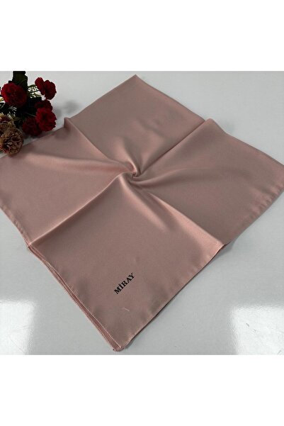 MİRAY Miray Krep Шарф - Прямий Кристал Пудра, LTA0607