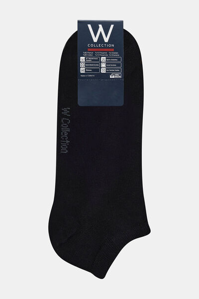 W Collection BLACK SOCKS