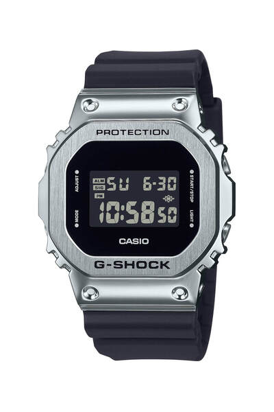 G-SHOCK 5600 Series G-steel Gm-5600u-1dr
