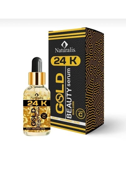 Naturalis 24 K Gold Beauty Serum