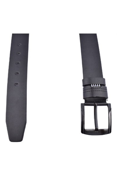 FSM -32 حزام جلد صناعي 4.5 سم