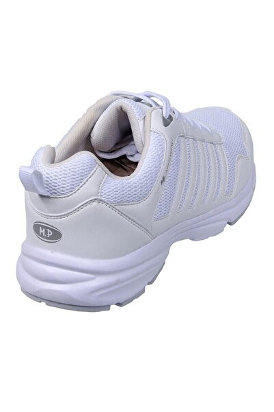 M.P. Білі жіночі кросівки - 211-6803zn 650