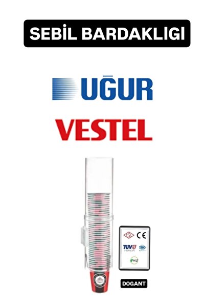 Dogant 3m Su Sebil Bardaklıgı