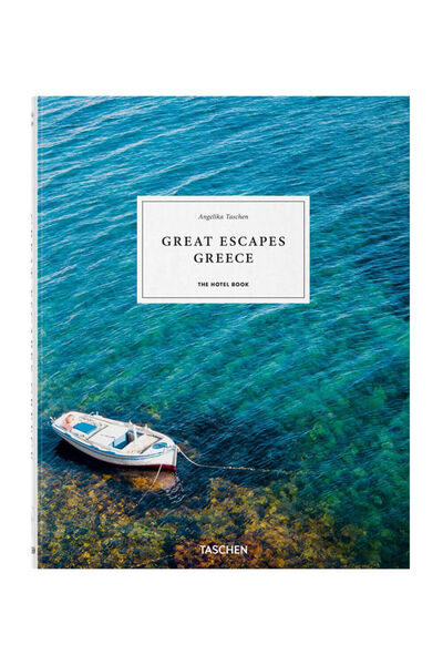 Taschen Great Escapes Greece. The Hotel Book