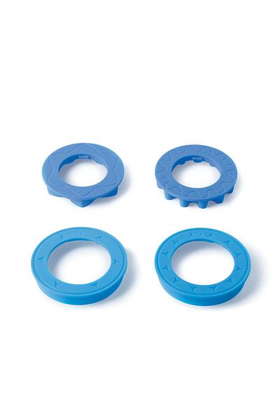 Tupperware Roller Cookie Molds